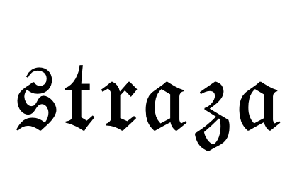 Straza